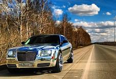 Мята: Chrysler 300C Chrysler 300C Тюмень