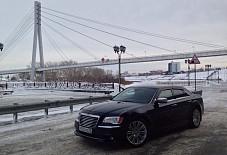 Мята: Chrysler 300C New Chrysler 300C New Тюмень