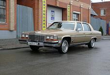 Мята: Cadillac Fleetwood Cadillac Fleetwood Тюмень