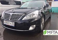 Мята: Hyundai Equus Hyundai Equus Тюмень
