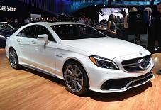 Мята: Mercedes-Benz CLS Mercedes-Benz CLS Тюмень