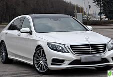 Мята: Mercedes-Benz W 222 Long Mercedes-Benz W 222 Long Тюмень