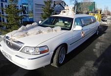 Мята: Lincoln Town Car Lincoln Town Car Тюмень