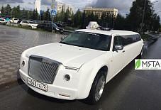 Мята: Chrysler 300C Phantom Chrysler 300C Phantom Тюмень