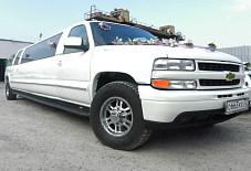 Мята: Chevrolet Tahoe Chevrolet Tahoe Тюмень