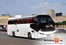 Автобус1: Neoplan Tourliner Neoplan Tourliner Сургут