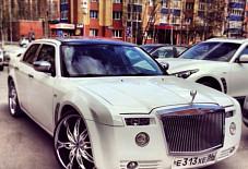 Chrysler 300C Сургут
