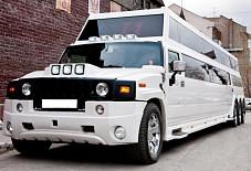 AvtoMagnat: Hummer Bus Hummer Bus Тюмень
