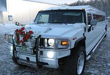 Hummer H-2 Тюмень