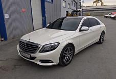 AvtoMagnat: Mercedes-Benz S-class 222 Mercedes-Benz S-class 222 Тюмень