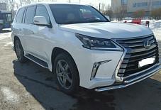 AvtoMagnat: Lexus LX 570 Lexus LX 570 Тюмень