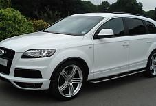 AvtoMagnat: Audi Q7 Audi Q7 Тюмень