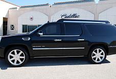 AvtoMagnat: Cadillac Escalade SV Cadillac Escalade SV Тюмень