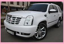 AvtoMagnat: Cadillac Escalade Cadillac Escalade Тюмень
