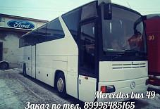 Mercedes bus 49 Тюмень