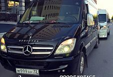 Mercedes-Benz Sprinter Тюмень