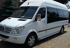 Mercedes-Benz Sprinter Тюмень