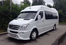 Mercedes-Benz Sprinter Sport Тюмень