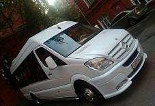 Mercedes-Benz Sprinter VIP Тюмень