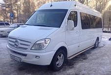 Mercedes-Benz Sprinter Тюмень