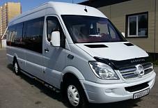 Mercedes-Benz Sprinter Тюмень