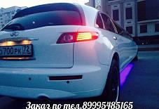 Infiniti FX- 35 Lux Тюмень