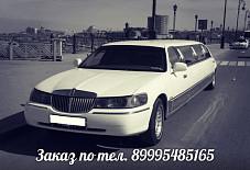 Lincoln Town Car Тюмень