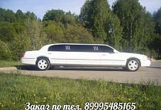 Lincoln Town Car Тюмень