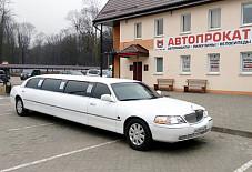Lincoln Town Car Калининград