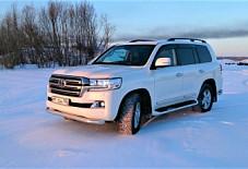 Toyota Land Cruiser 200 Нижневартовск