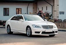 Mercedes-Benz S 600 Нижневартовск