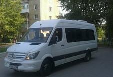 Mersedes-Benz Sprinter VIP Тюмень