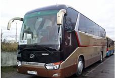 KING LONG 6129 Калининград