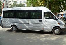 Mercedes-Benz Sprinter Тюмень