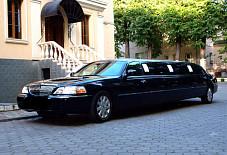 Lincoln Town Car Калининград