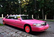 Lincoln Town Car Калининград