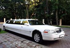 Lincoln Town Car Калининград