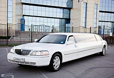 Lincoln Town Car Калининград