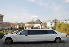 Mercedes w140 Калининград