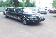 Lincoln Town Car Сlassic Калининград