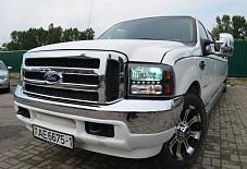Ford Excursion Калининград