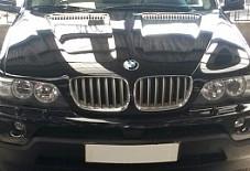 Балтийский Кортеж: BMW X5 e53 BMW X5 e53 Калининград