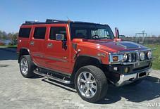 Балтийский Кортеж: Hummer H2 Hummer H2 Калининград