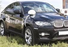 Балтийский Кортеж: BMW X6 BMW X6 Калининград
