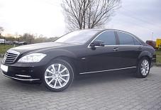 Балтийский Кортеж: Mercedes-Benz W221 Mercedes-Benz W221 Калининград