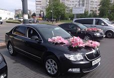 Балтийский Кортеж: Skoda Superb Skoda Superb Калининград