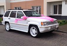 Балтийский Кортеж: Jeep Grand Cherokee Jeep Grand Cherokee Калининград