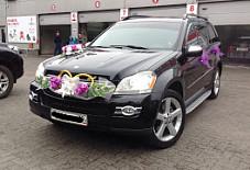 Балтийский Кортеж: Mercedes-Benz GL Mercedes-Benz GL Калининград