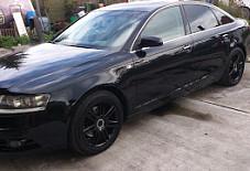 Балтийский Кортеж: Audi A6 Audi A6 Калининград