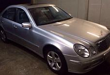 Балтийский Кортеж: Mercedes E 211 Mercedes E 211 Калининград